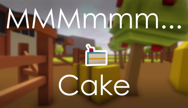 MMMmmm... Cake! 游戏封面