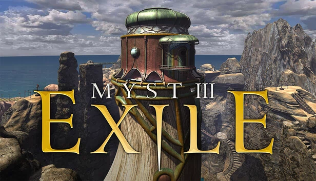 神秘岛3：放逐（Myst III: Exile） 游戏封面