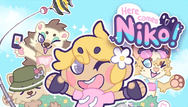 尼科来了！（Here Comes Niko!） 游戏封面