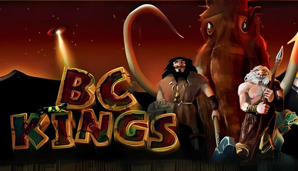 部落王（BC Kings） 游戏封面
