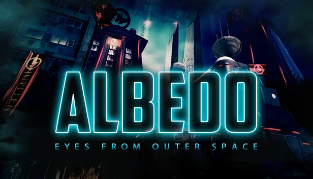 反照：异形之眼（Albedo: Eyes from Outer Space） 游戏封面