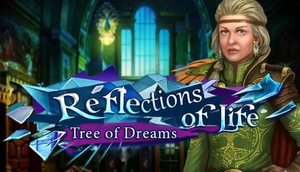 生命倒影：梦之树 收藏版（Reflections of Life: Tree of Dreams Collector's Edition） 游戏封面