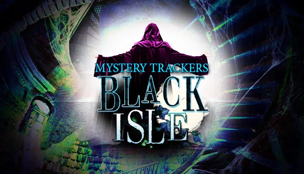 神秘追踪者：黑岛 收藏版（Mystery Trackers: Black Isle Collector's Edition） 游戏封面