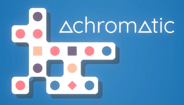 消色（Achromatic） 游戏封面