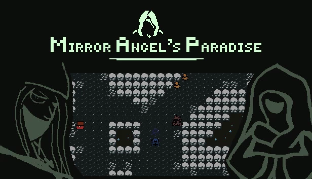 镜之天使:天堂(Mirror Angel's Paradise) 游戏封面