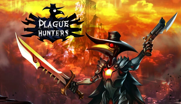瘟疫猎人（Plague Hunters） 游戏封面