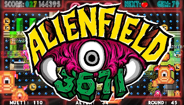 异形战场(ALIEN FIELD) 游戏封面
