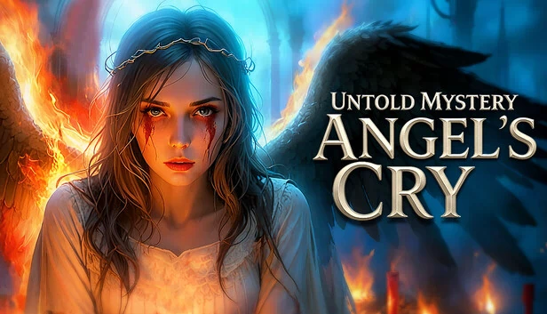 神秘: 天使的哭泣（Untold Mystery: Angel’s Cry） 游戏封面