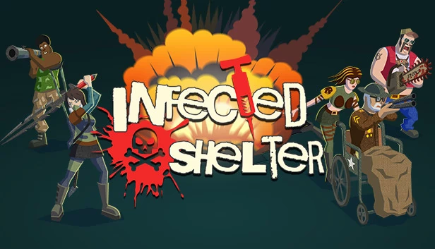 感染庇护所（Infected Shelter） 游戏封面