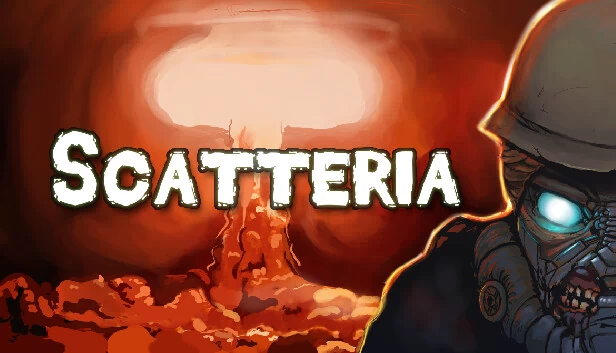 Scatteria - 后启示录射击游戏（Scatteria - Post-apocalyptic shooter） 游戏封面