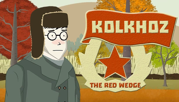 集体农庄：红色楔子（Kolkhoz: The Red Wedge） 游戏封面