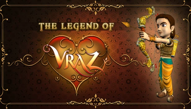 弗拉兹传奇（The Legend Of Vraz） 游戏封面