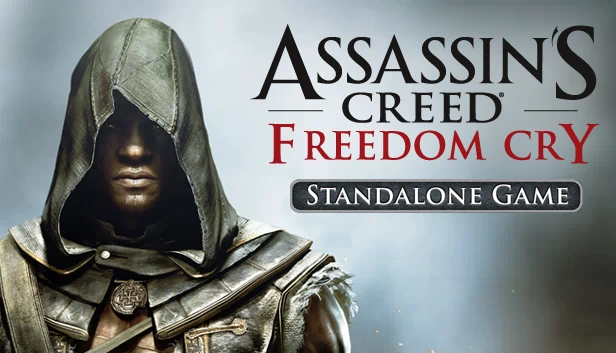 刺客信条 自由呐喊（Assassin's Creed Freedom Cry） 游戏封面