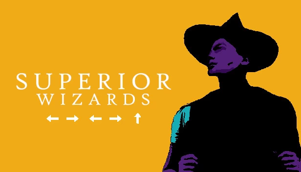 超级巫师（Superior Wizards） 游戏封面