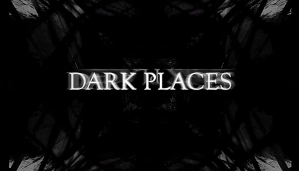 黑暗之地（Dark Places） 游戏封面
