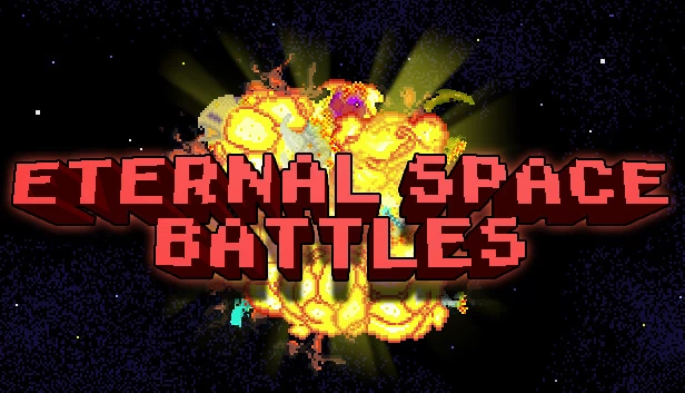 永恒太空战斗（Eternal Space Battles） 游戏封面