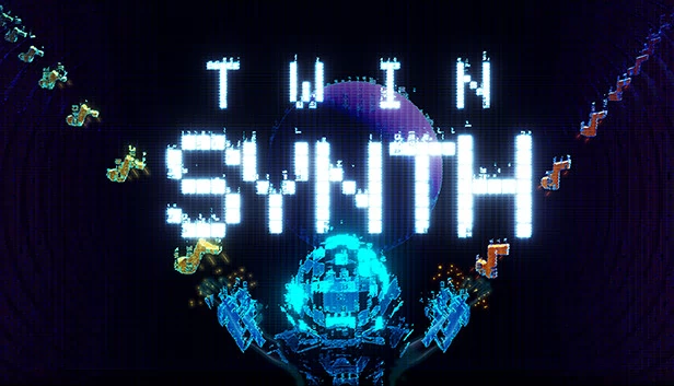 双合成器（Twin Synth） 游戏封面