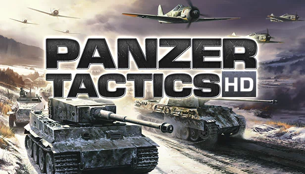 装甲战略HD（Panzer Tactics HD） 游戏封面