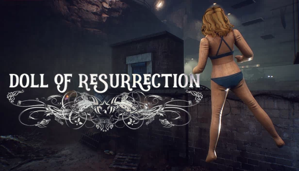 复活人偶（Doll of Resurrection） 游戏封面