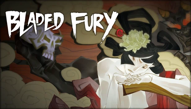 刃之怒(Bladed fury) 游戏封面