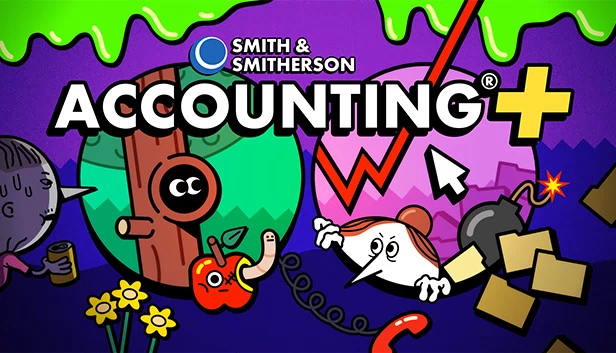 会计+（Accounting+） 游戏封面
