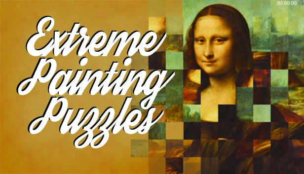 极限绘画谜题（Extreme Painting Puzzles） 游戏封面