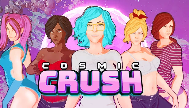 宇宙粉碎（Cosmic Crush） 游戏封面