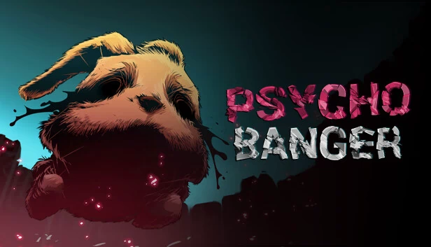 狂怒之锤（Psycho Banger） 游戏封面