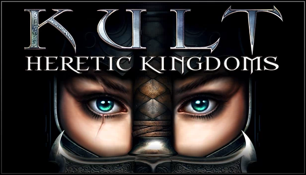 祭典：异教王国（Kult: Heretic Kingdoms） 游戏封面