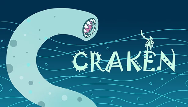 克拉肯（CRAKEN） 游戏封面