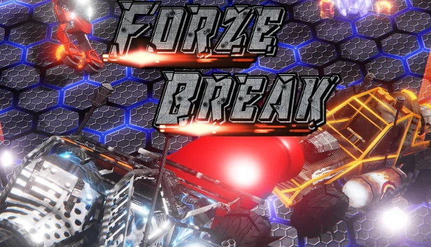 ForzeBreak 游戏封面