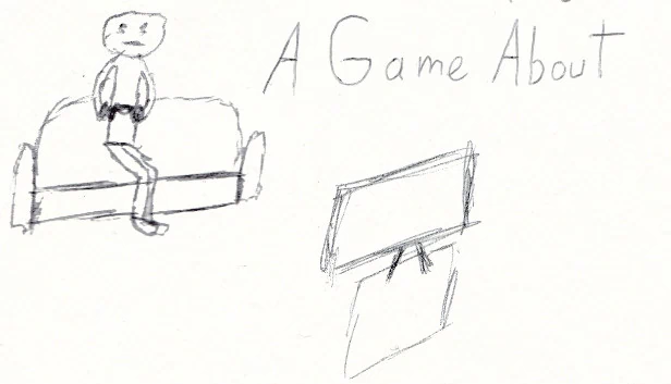 A Game About 游戏封面