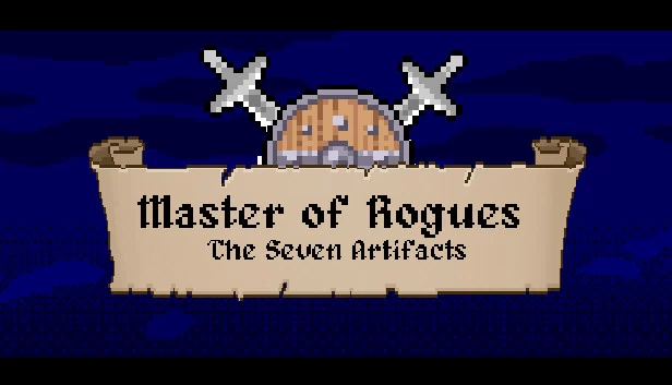 盗贼大师 - 七件神器（Master of Rogues - The Seven Artifacts） 游戏封面