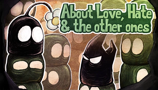 爱与恨的纠葛（About Love, Hate and the other ones） 游戏封面
