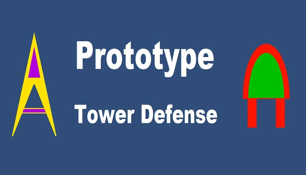 原型塔防（Prototype TD） 游戏封面
