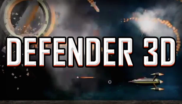 DEFENDER 3D 游戏封面