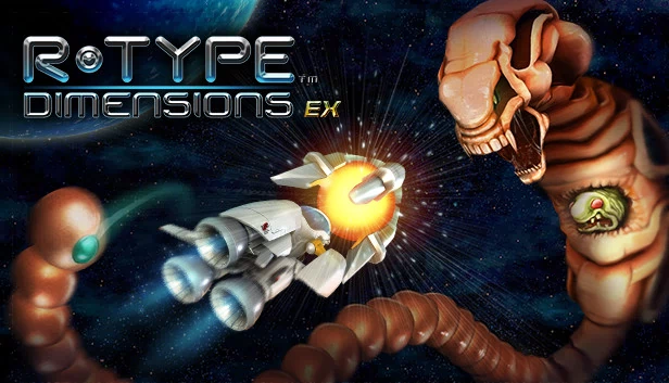 R-Type Dimensions EX 游戏封面