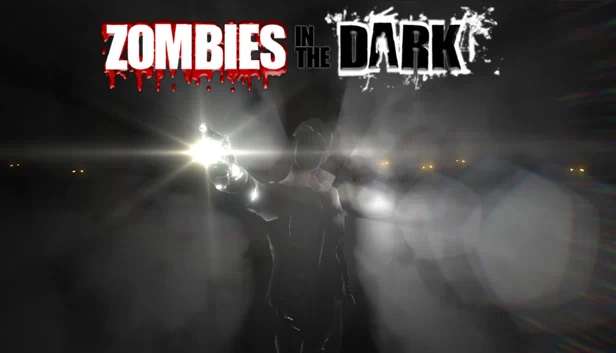 黑暗中的僵尸（Zombies In The Dark） 游戏封面
