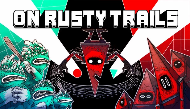 败铁生衣(On Rusty Trails) 游戏封面
