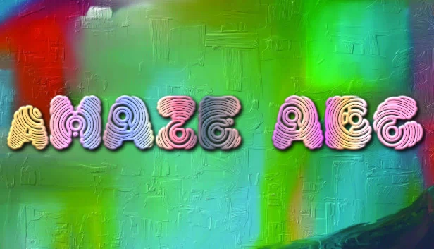 aMAZE ABC 游戏封面