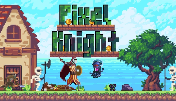像素骑士（Pixel Knight） 游戏封面