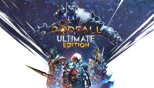 众神陨落：终极版（Godfall Ultimate Edition） 游戏封面