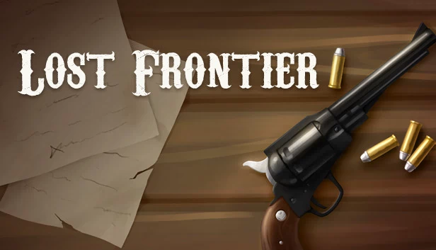 失落的边境（Lost Frontier） 游戏封面