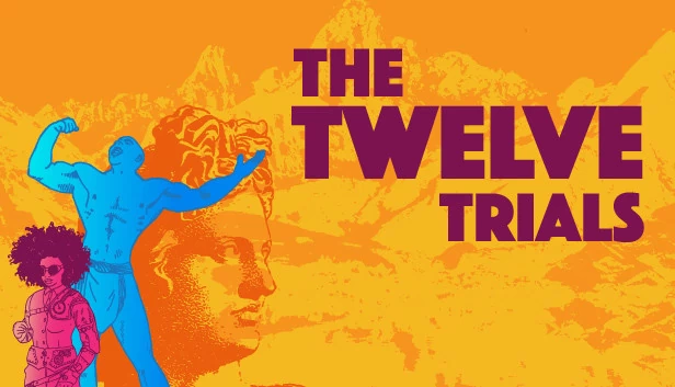 十二试炼（The Twelve Trials） 游戏封面