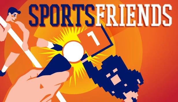 一起来运动（Sportsfriends） 游戏封面