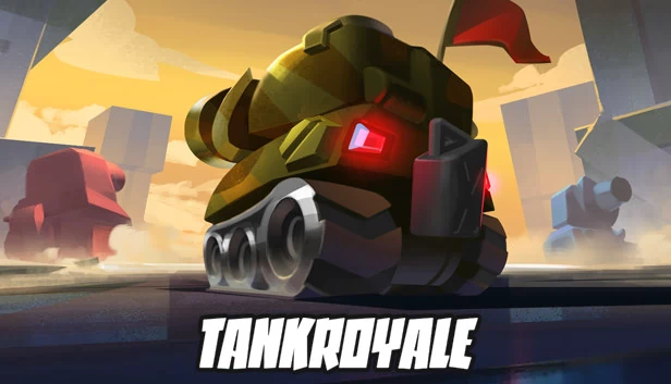 坦克大乱斗（Tank Royale） 游戏封面