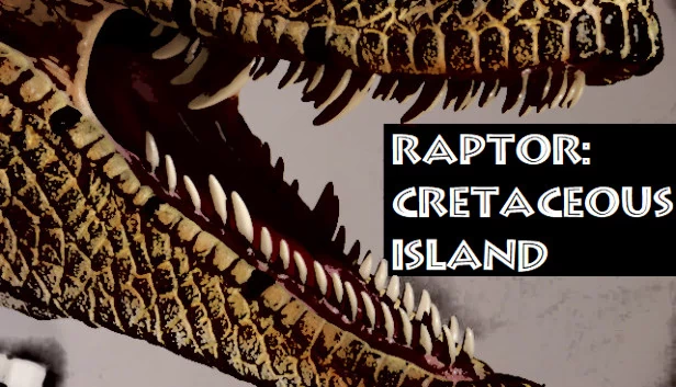 猛禽：白垩纪岛屿（Raptor: Cretaceous Island） 游戏封面