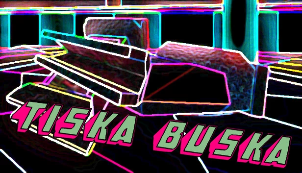 Tiska Buska 游戏封面