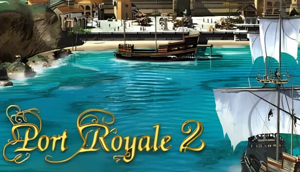 海商王2（Port Royale 2） 游戏封面