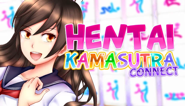 爱经连接：性感 Hentai 女孩（Kamasutra Connect : Sexy Hentai Girls） 游戏封面